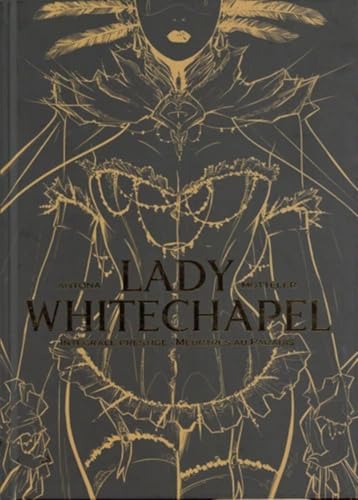 Lady Whitechapel - Intégrale Lady Whitechapel