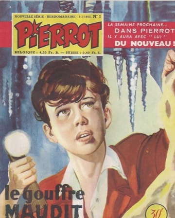Pierrot - Champion - Pierrot - Champion n°1