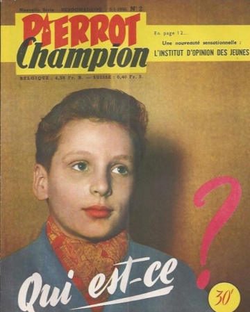 Pierrot - Champion - Pierrot - Champion n°2