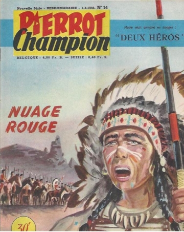 Pierrot - Champion - Pierrot - Champion n°14
