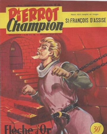 Pierrot - Champion - Pierrot - Champion n°21