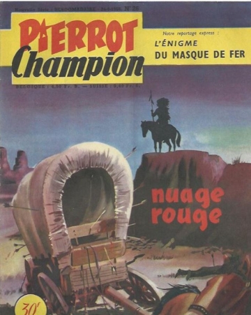 Pierrot - Champion - Pierrot - Champion n°26