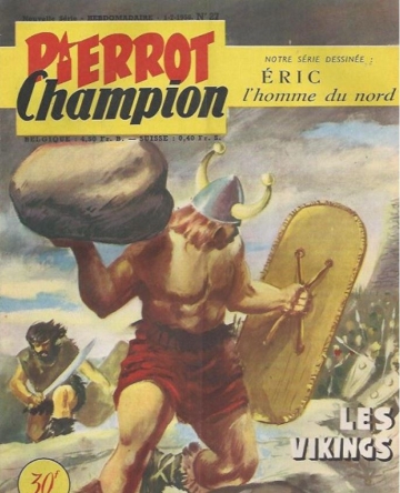 Pierrot - Champion - Pierrot - Champion n°27