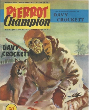 Pierrot - Champion - Pierrot - Champion n°28