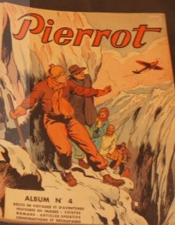 Pierrot - Année 1948 (Recueils) - Pierrot, Album n°4