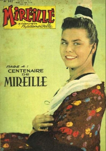 Mireille (Périodique) - Mireille n°282