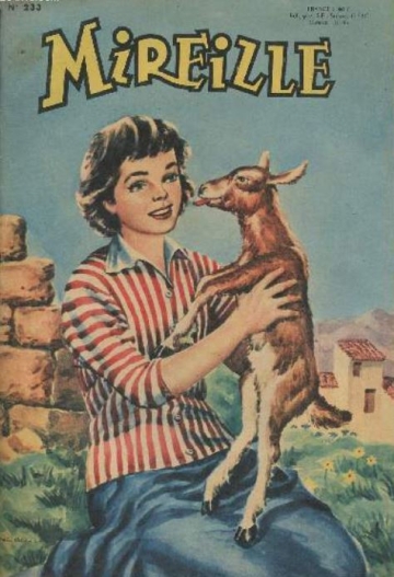 Mireille (Périodique) - Mireille n°233