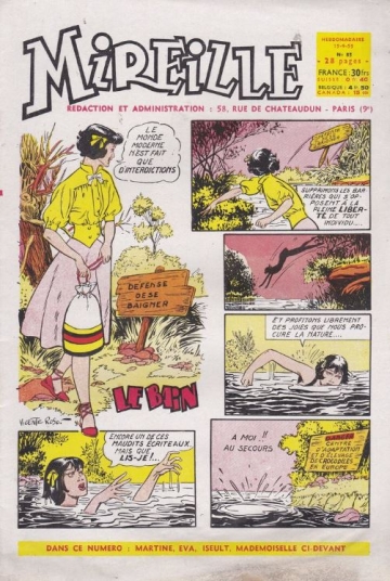 Mireille (Périodique) - Mireille n°85