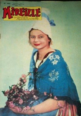 Mireille (Périodique) - Mireille n°286