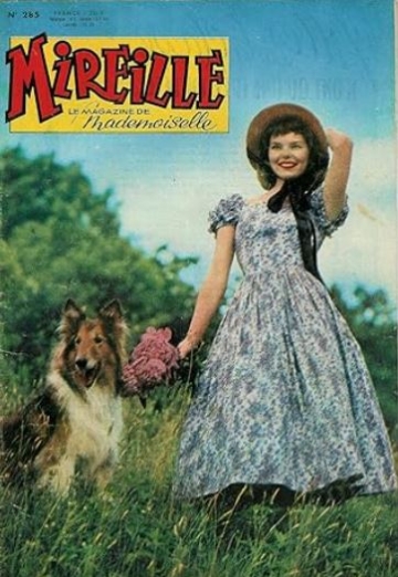 Mireille (Périodique) - Mireille n°285