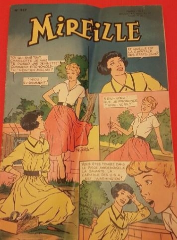 Mireille (Périodique) - Mireille n°237