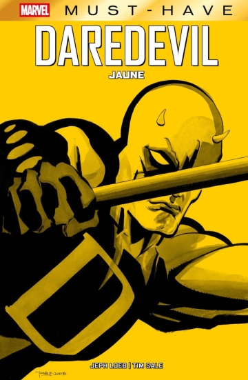 Daredevil jaune