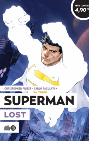Superman Lost