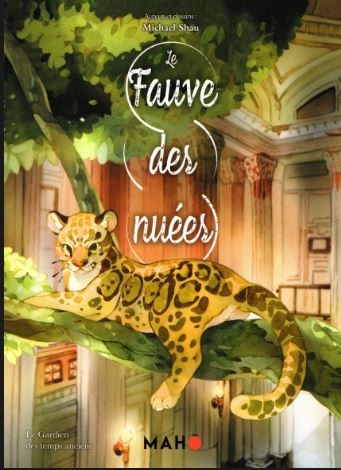 Le fauve des nuées