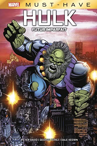 Marvel Comics - La collection de référence - tome 218 - Hulk : Futur imparfait