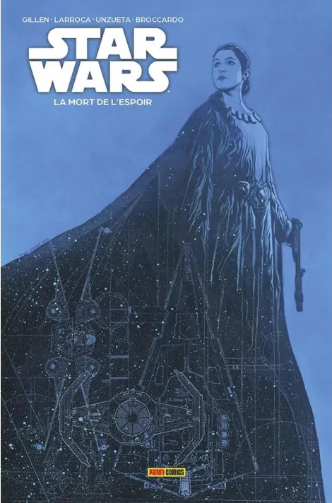 Star Wars (éditions Panini - 100% Star Wars 2015) - tome 4 - La mort de l'espoir