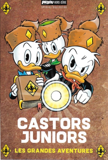 Castors Juniors - les grandes aventures - Castors Juniors - Les grandes aventures n°1