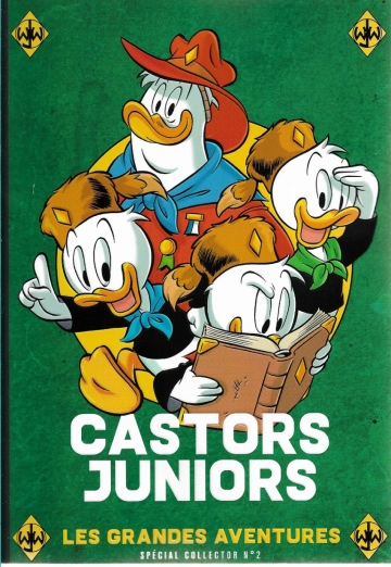 Castors Juniors - les grandes aventures - Castors Juniors - Les grandes aventures n°2
