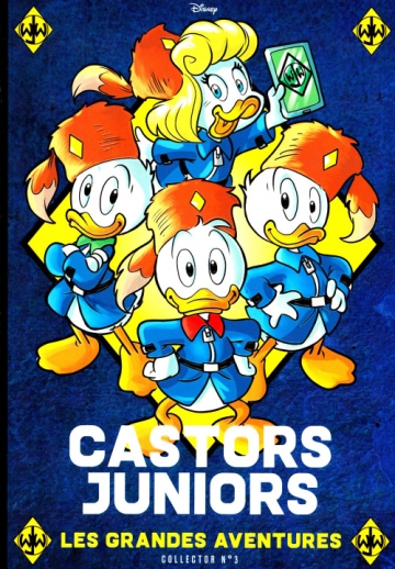 Castors Juniors - les grandes aventures - Castors Juniors - Les grandes aventures n°3