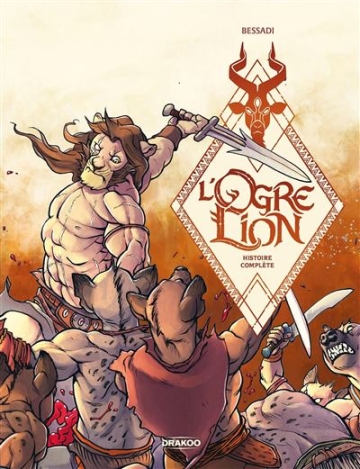 L'ogre lion - Coffret L'ogre lion, Tomes 1 à 3