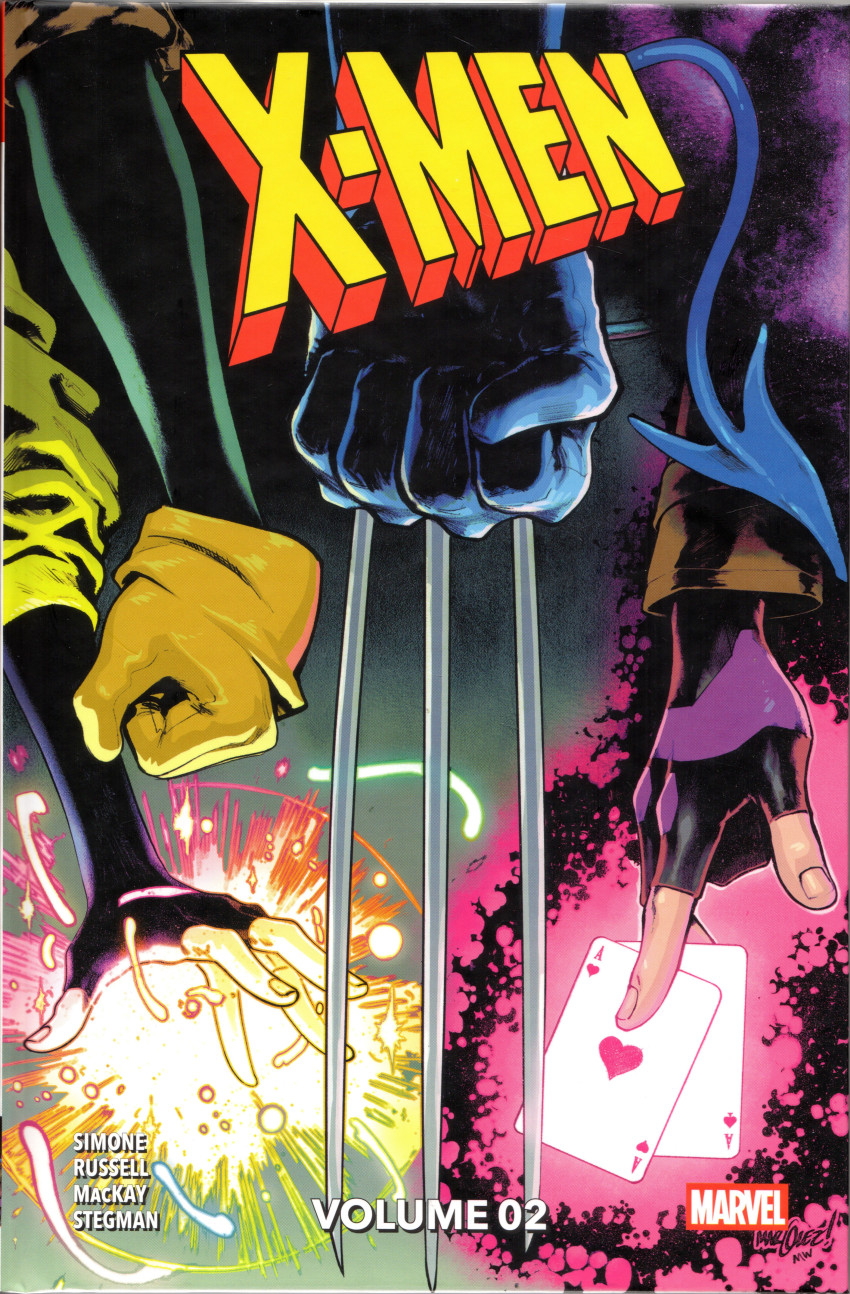 X-Men (100 % Marvel - 2025) - tome 2 - X-Men, Tome 2