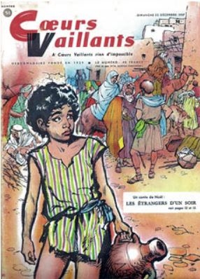 Coeurs Vaillants (Périodique - Année 1957) - Coeurs vaillants n°51