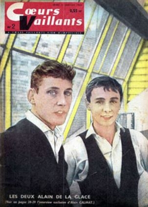 Coeurs Vaillants (Périodique - Année 1962) - Coeurs vaillants n°2