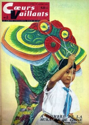 Coeurs Vaillants (Périodique - Année 1962) - Coeurs vaillants n°3
