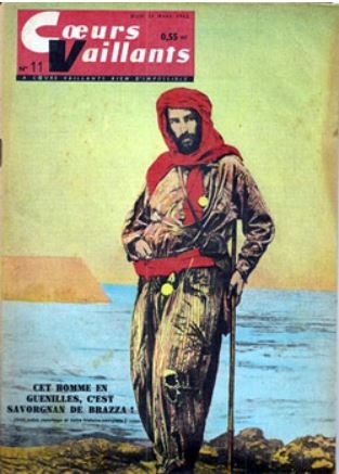 Coeurs Vaillants (Périodique - Année 1962) - Coeurs vaillants n°11
