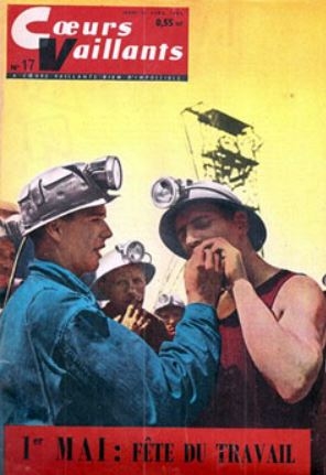Coeurs Vaillants (Périodique - Année 1962) - Coeurs vaillants n°17