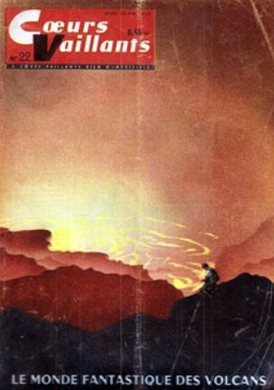 Coeurs Vaillants (Périodique - Année 1962) - Coeurs vaillants n°22