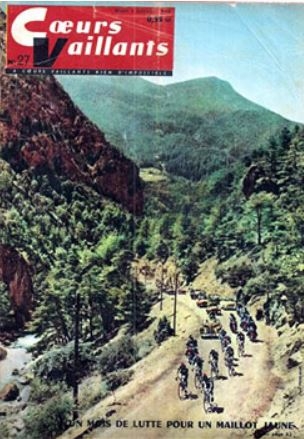 Coeurs Vaillants (Périodique - Année 1962) - Coeurs vaillants n°27