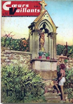 Coeurs Vaillants (Périodique - Année 1962) - Coeurs vaillants n°32