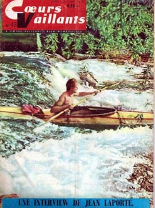 Coeurs Vaillants (Périodique - Année 1962) - Coeurs vaillants n°43