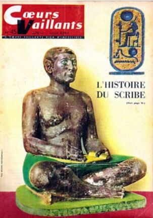 Coeurs Vaillants (Périodique - Année 1962) - Coeurs vaillants n°45