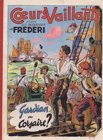 Coeurs Vaillants (Recueils Années 1953 - 1957) - Coeurs Vaillants, Recueil n°17