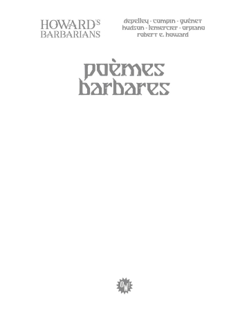 couverture