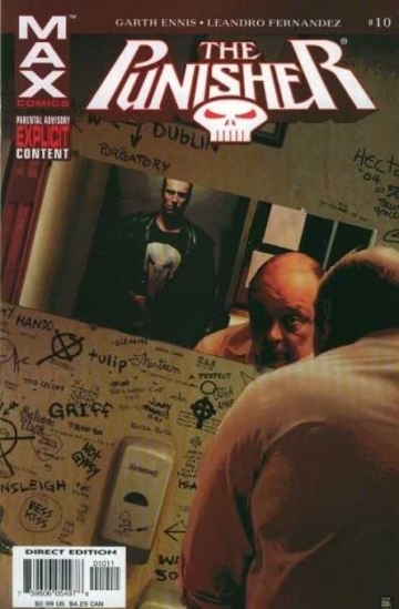 The Punisher (2004)(V.O. anglais) - tome 10 - Kitchen Irish, Part four