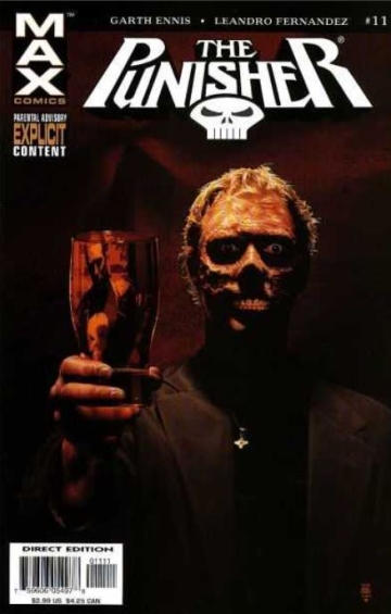 The Punisher (2004)(V.O. anglais) - tome 11 - Kitchen Irish, Part five
