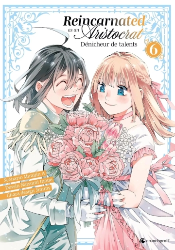 Reincarnated as an aristocrat - tome 6 - Reincarnated as an aristocrat, Tome 6