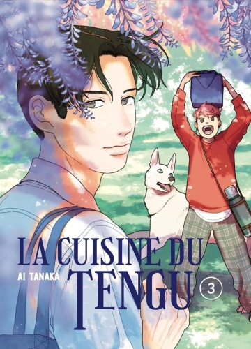 La cuisine du Tengu - tome 3 - La cuisine du Tengu, Tome 3