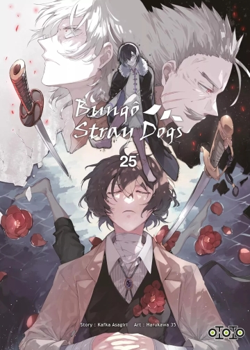 Bungô stray dogs - tome 25 - Bungô stray dogs, Tome 25