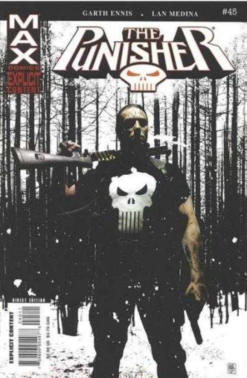 The Punisher (2004)(V.O. anglais) - tome 45 - Widowmaker, Part three