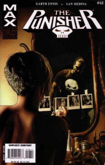 The Punisher (2004)(V.O. anglais) - tome 48 - Widowmaker, Part six