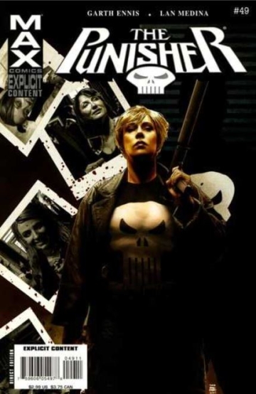 The Punisher (2004)(V.O. anglais) - tome 49 - Widowmaker, Part seven