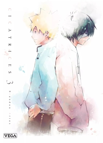 Cicatrices (Arias) - tome 3 - Cicatrices, Tome 3