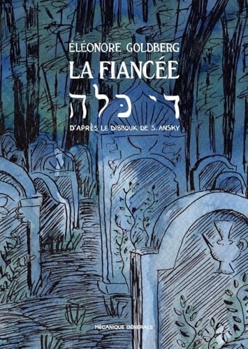 La fiancée (Editions Mécanique générale) - La fiancée