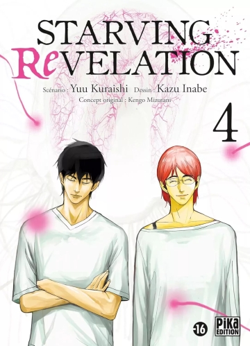 Starving revelation - tome 4 - Starving revelation, Tome 4