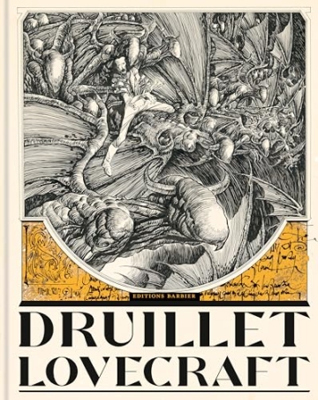 Druillet - Lovecraft - Druillet - Lovecraft - TL