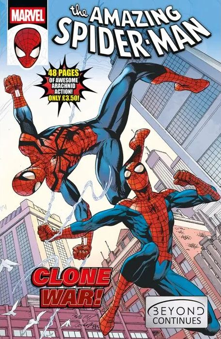 The Amazing Spider-Man (2021)(V.O. anglais) - The Amazing Spider-Man n°57